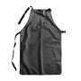 Protective Industrial Products Temp-Gard™ 24" X 36" Black Extreme Temperature Apron With Tie