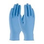 Protective Industrial Products Large Blue Ambi-dex® Turbo 5 mil Powder-Free Nitrile Disposable Gloves (100 Gloves per Dispenser)