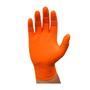 Protective Industrial Products Medium Orange PosiShield™ 7 mil Powder-Free Nitrile Disposable Gloves (100 Gloves Per Box)