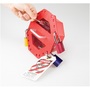 Accuform Signs® Red Plastic StopOut® Lock Box