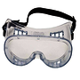 MSA Sightgard® iV Impact Splash Indirect Vent Goggles With Clear Frame And Clear Anti-Fog Lens