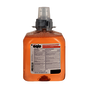 GOJO® 1250 ml Refill Amber GOJO® Fresh Fruit Scented Hand Soap