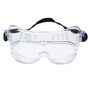 3M™ Impact Safety Goggles With Clear Frame And Clear Lens