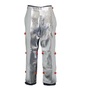 Stanco Safety Products™ One Size Fits Most Silver Aluminized PFR Rayon Heat Resistant Chaps