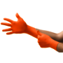 MICROFLEX N48X BLAZE 2X Orange Microflex® Nitrile Disposable Gloves