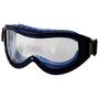 Sellstrom® SureWerx™ Chemical Splash Goggles With Blue Soft Frame And Clear Anti-Fog/Hard Coat Lens