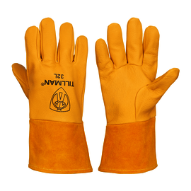 picture of Pigskin Gloves