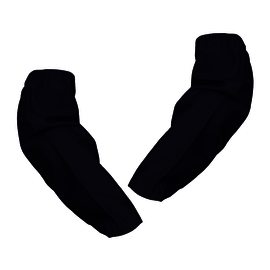 Tillman® Navy Blue Westex® FR-7A®/Cotton Flame Resistant Sleeves With Elastic Closure And Internal Elastic