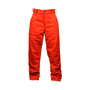 Tillman® 36" X 34" Orange Westex® FR-7A®/Cotton Flame Resistant Pants With Zipper Closure