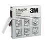 3M™ 5" X 50' White Polyester/Polypropylene Folded Sorbent