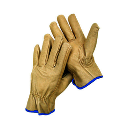 Radnor® 2X Natural Pigskin Unlined Driver Gloves