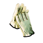 Radnor® 3X Natural Cowhide Unlined Driver Gloves