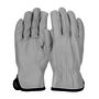 Protective Industrial Products Large Natural Leather And Goatskin Unlined Drivers Gloves