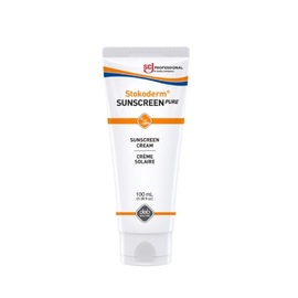 SC Johnson Professional 100 ml Tube White Stokoderm® Sunscreen Fragrance-Free Sunscreen