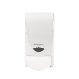 SC Johnson Professional 1 Liter White Proline Curve 1000 Dispenser