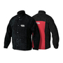 Lincoln Electric® Medium Black and Red Jacket