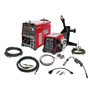 Lincoln Electric® Flextec® 650X 3 Phase CC/CV Multi-Process Welder , CrossLinc® Technology, Flex Feed® 84 Wire Feeder And Accessory Package