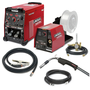 Lincoln Electric® Flextec® 500X 3 Phase Multi-Process Welder With 380 - 575 Input Voltage,CrossLinc® Technology And Accessory Package