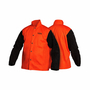 Lincoln Electric® X-Large Safety Orange Cotton Flame Retardant Jacket