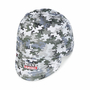 Lincoln Electric® Large Gray Camouflage Cotton Welder's Cap