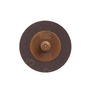 3M™ 2" 36 Grit Very Coarse Roloc™ Abrasive Disc