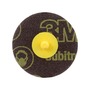 3M™ 3" 80 Grit Medium Roloc™ Abrasive Disc