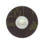 3M™ 3" P120 Grit Fine Roloc™ Abrasive Disc