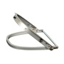 Honeywell Silver Aluminum Fibre-Metal® Bracket For Honeywell North Peak2 And Matterhorn Series Hardhats