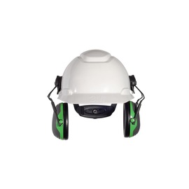 3M™ Peltor™ Green Cap Mount Hearing Protection