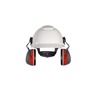 3M™ Peltor™ Red Cap Mount Hearing Protection