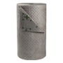 Brady® 30" X 300' High Traffic Gray SM (Spunbond-Meltblown) Polypropylene Sorbent Roll