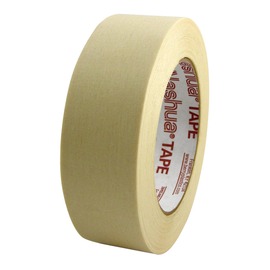 48 mm X 50 m Natural Series MT100 4.8 mil Crepe Paper General Purpose Masking Tape