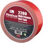 Nashua® 48 mm X 55 m Red Series 2280 9 mil PE Coated Multi-Purpose Duct Tape