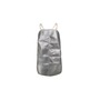 Tillman™ 24" X 42" Silver Aluminized Rayon Apron With Straps