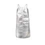 Tillman™ 24" X 36" Silver Aluminized Carbon KEVLAR® Apron With Straps