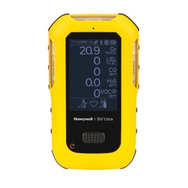 BW Technologies by Honeywell BW™ Ultra Oxygen, Combustible Gas, And Ammonia Gas Monitor