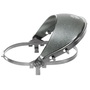 SureWerx™ Black Plastic Jackson Safety® Capmount Adapter For Non-Slotted Welding Helmet