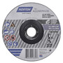 Norton® 6" X .045" X 7/8" For Aluminum 36 Grit Aluminum Oxide Type 27/42 Right Angle Cut Off Wheel
