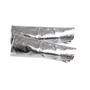 National Safety Apparel 18" Silver/Gray Aluminized Carbon Kevlar® Sleeves