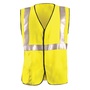 OccuNomix 2X Hi-Viz Yellow Tencel/Modacrylic/Aramid Vest