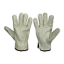 Tillman® X-Large Pearl Standard Top Grain Goatskin Unlined Drivers Gloves