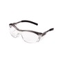 3M™ Nuvo™ 2 Diopter Gray Safety Readers With Clear Anti-Fog Lens
