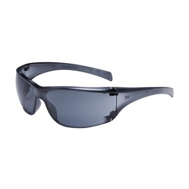 3M™ Virtua™ Gray Safety Glasses With Gray Anti-Scratch Lens