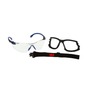 3M™ Solus™ Clear Safety Glasses With Gray Anti-Scratch/Anti-Fog Lens