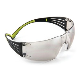 3M™ SecureFit™ Clear Safety Glasses With Gray Indoor/Outdoor/Anti-Scratch Lens