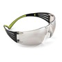 3M™ SecureFit™ Clear Safety Glasses With Gray Indoor/Outdoor/Anti-Scratch Lens