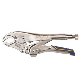 IRWIN® Vise-Grip® Model 10CR® 10" Steel Curved Jaw Locking Plier