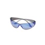 MSA Arctic™ Gray Safety Glasses With Blue Anti-Scratch/Anti-Fog Lens