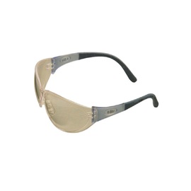 MSA Arctic™ Blue Safety Glasses With Clear Anti-Fog Lens