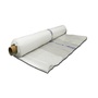 Americover® 20' X 100' White 6 mil Polyethylene Dura Skrim® Plastic Sheeting